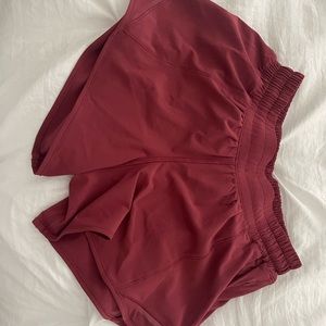 lululemon hotty hot 2.5”
